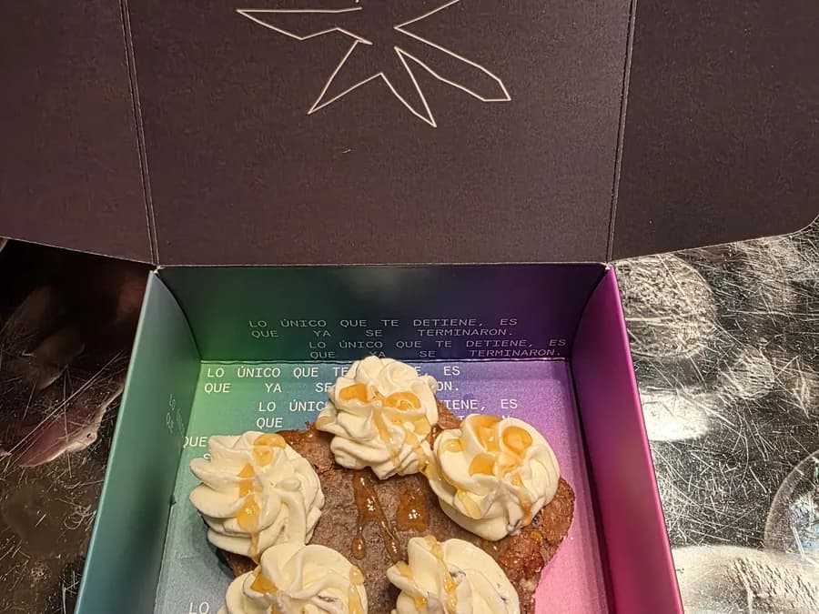 Open box with July's ALL STARS collection